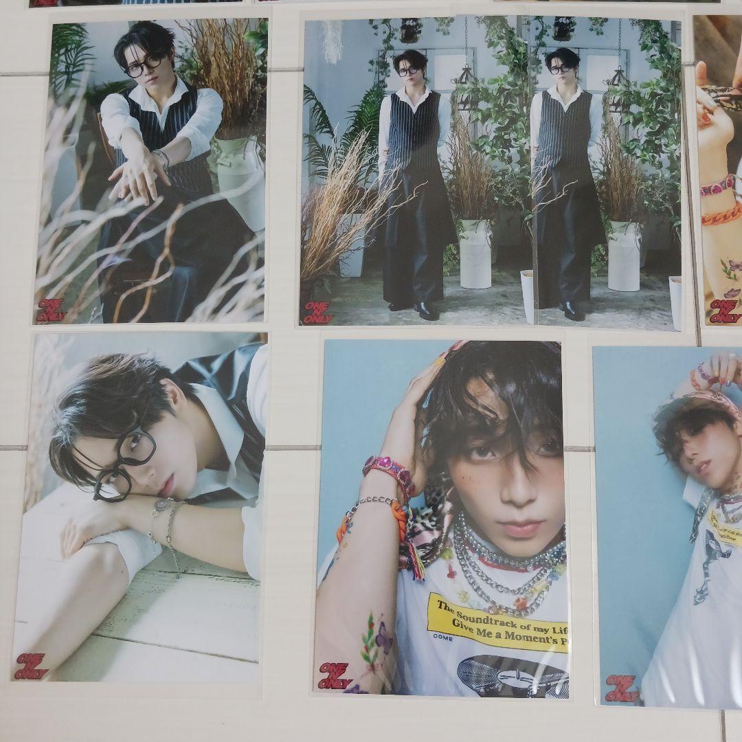 ONE N' ONLY ワンエン HAYATO 高尾颯斗 生写真セット - メルカリ