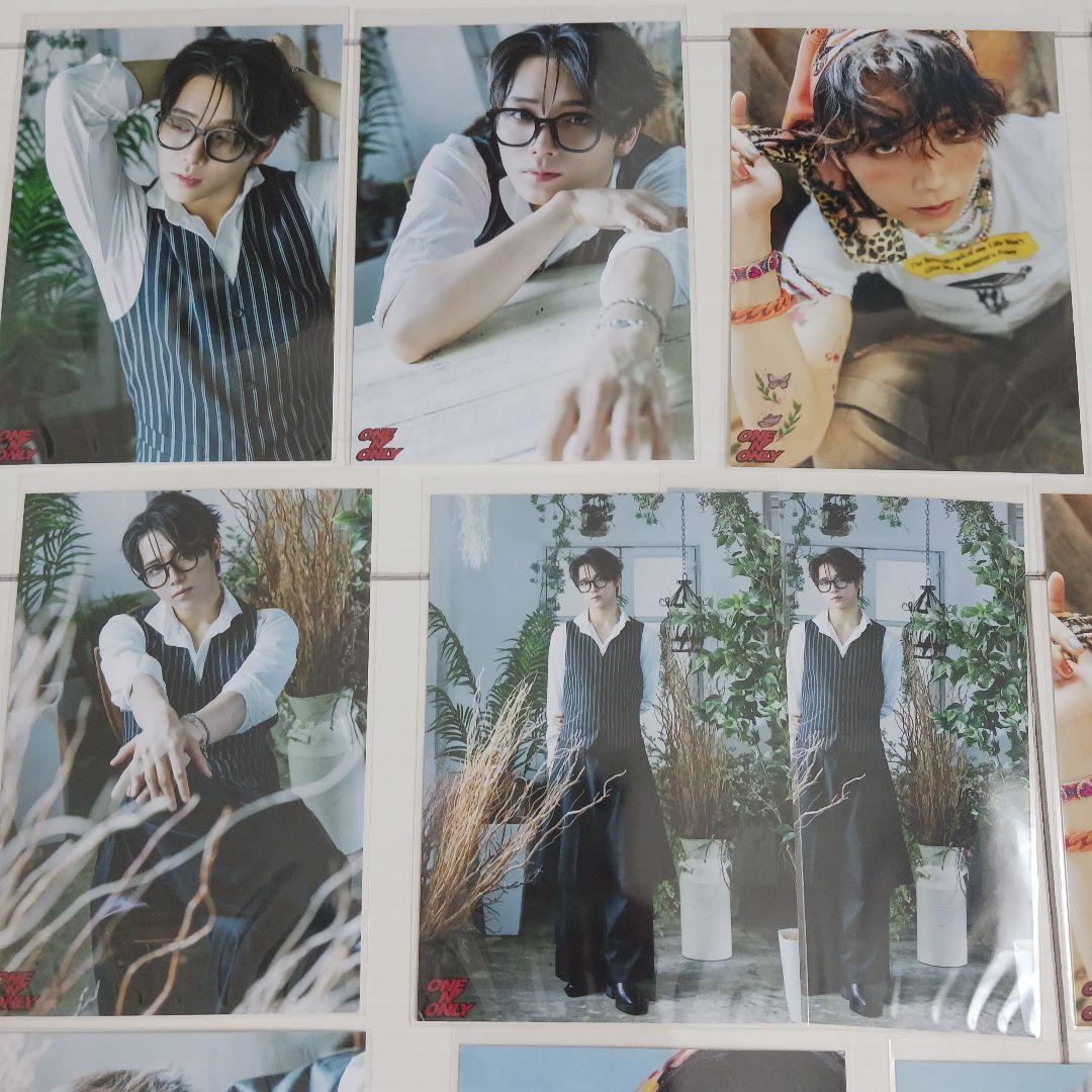 ONE N' ONLY ワンエン HAYATO 高尾颯斗 生写真セット - メルカリ