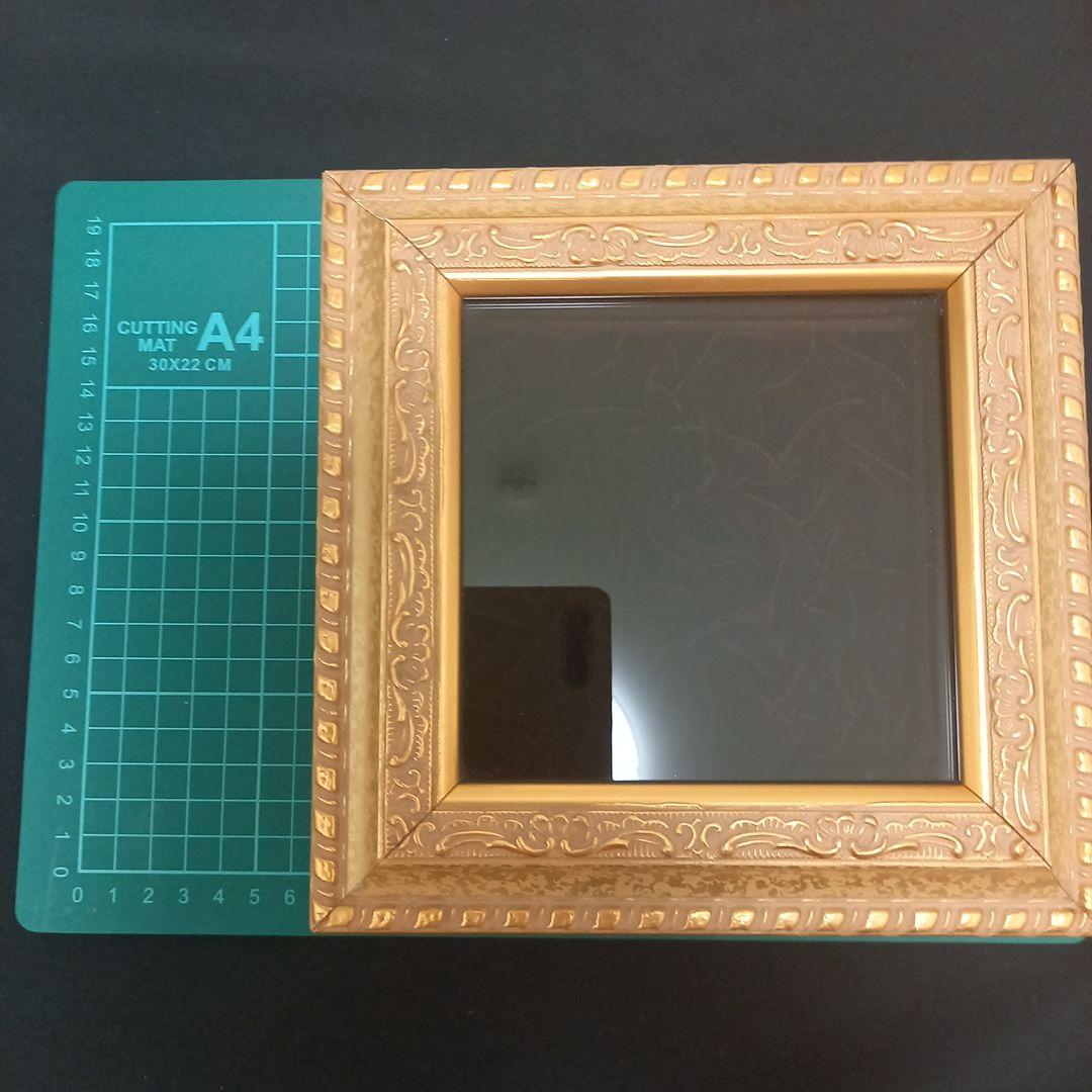 カメオ 額縁ケース 木製 鍵付き - メルカリ