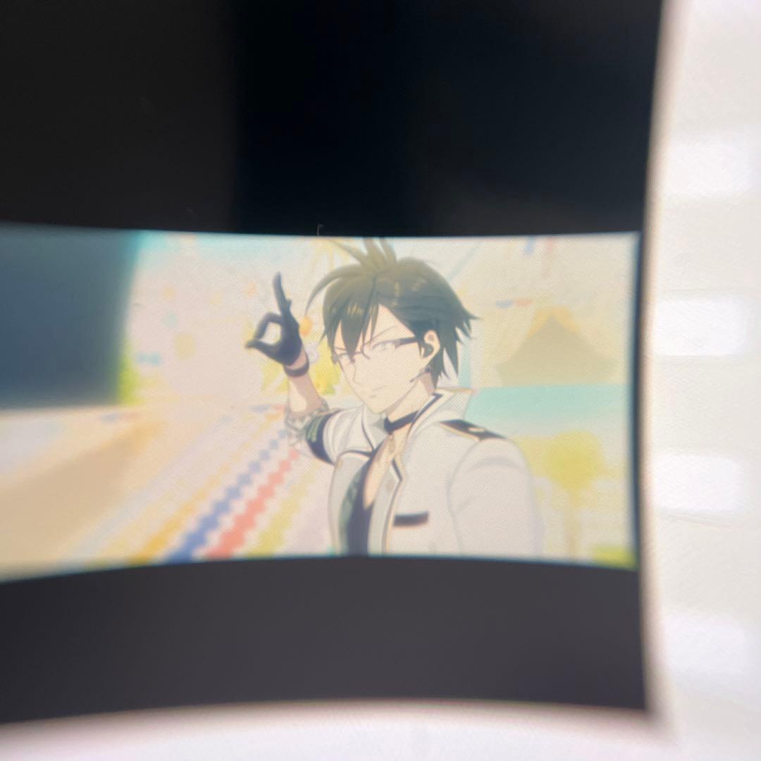 大和 アイナナ ムビナナ コマフィルム ウインク