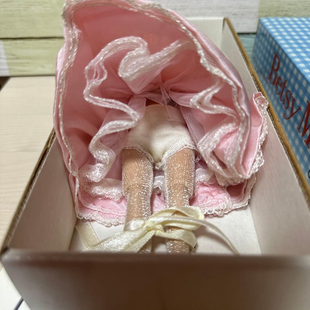 1111 タイニーベッツィーマッコール フェイバリットテディ