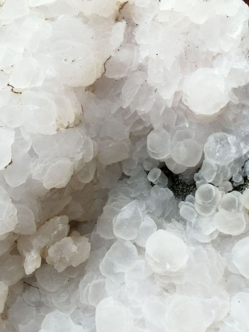 含マンガン変種方解石　CaCO3　カルサイト　9.1kg ーtot025