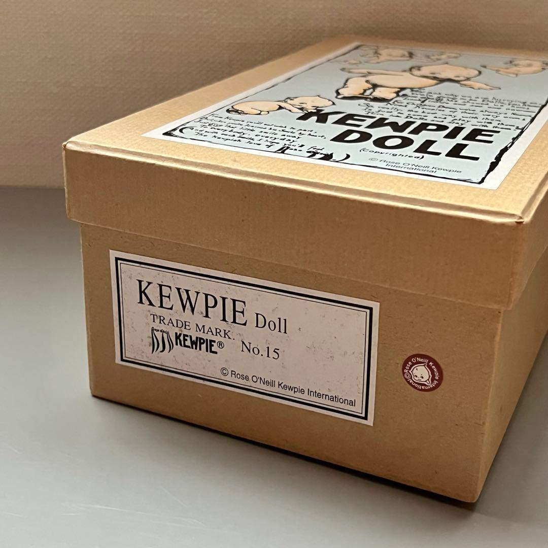 ［100周年記念復刻］ローズ・オニール　キューピー（加藤工芸）