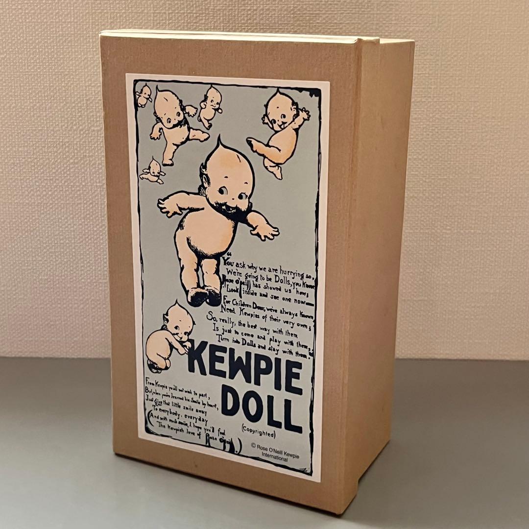 ［100周年記念復刻］ローズ・オニール　キューピー（加藤工芸）