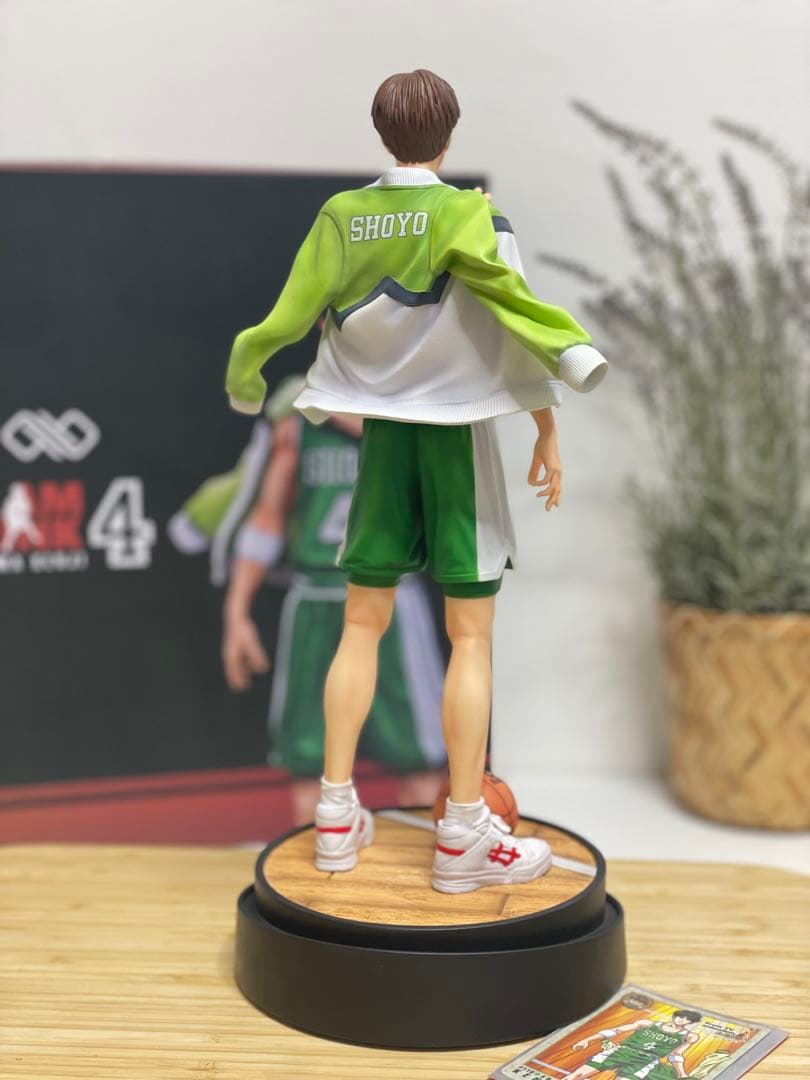 スラムダンク フィギュア 藤真健司 - メルカリ