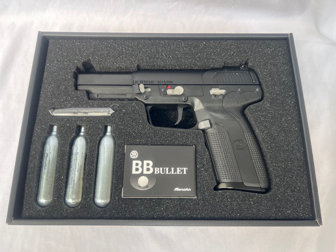 た*み様 Marushin Five-seven ガスブローバック