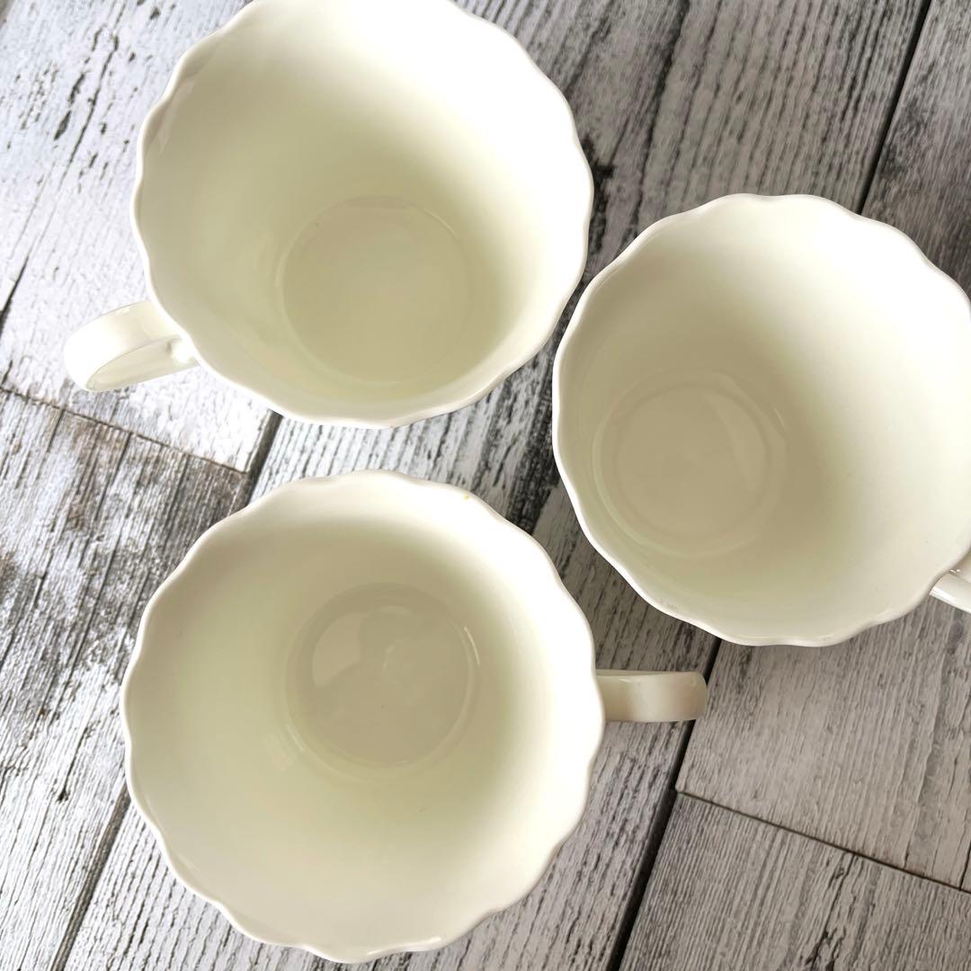 美品 厳選】NARUMI ナルミ ボーンチャイナ シルキーホワイト 8点セット