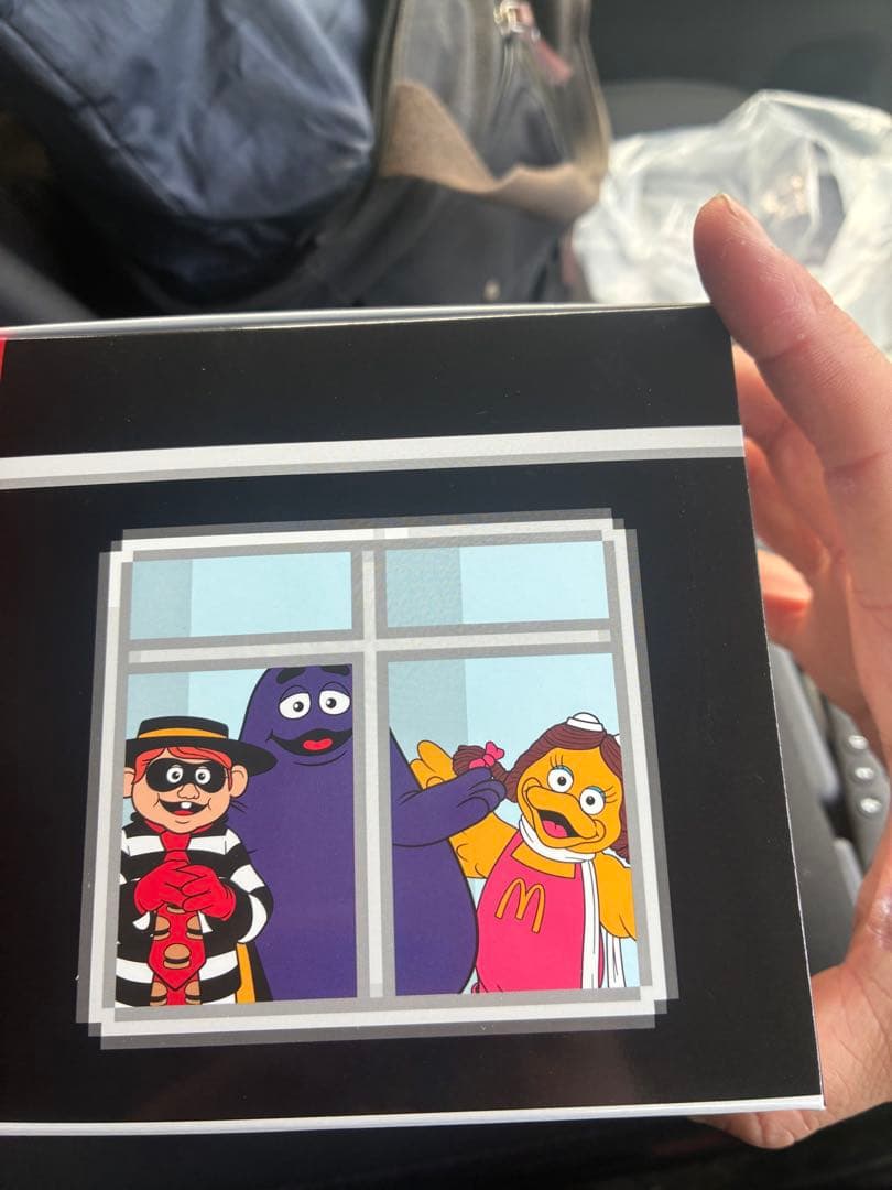 マクドナルド×ドラゴンクエスト スライム inスライム 新品未開封品