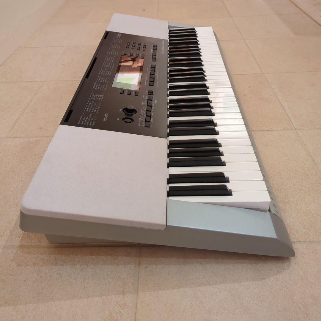CASIO CTK-4200 61鍵盤 電子キーボード 美品♪ - メルカリ