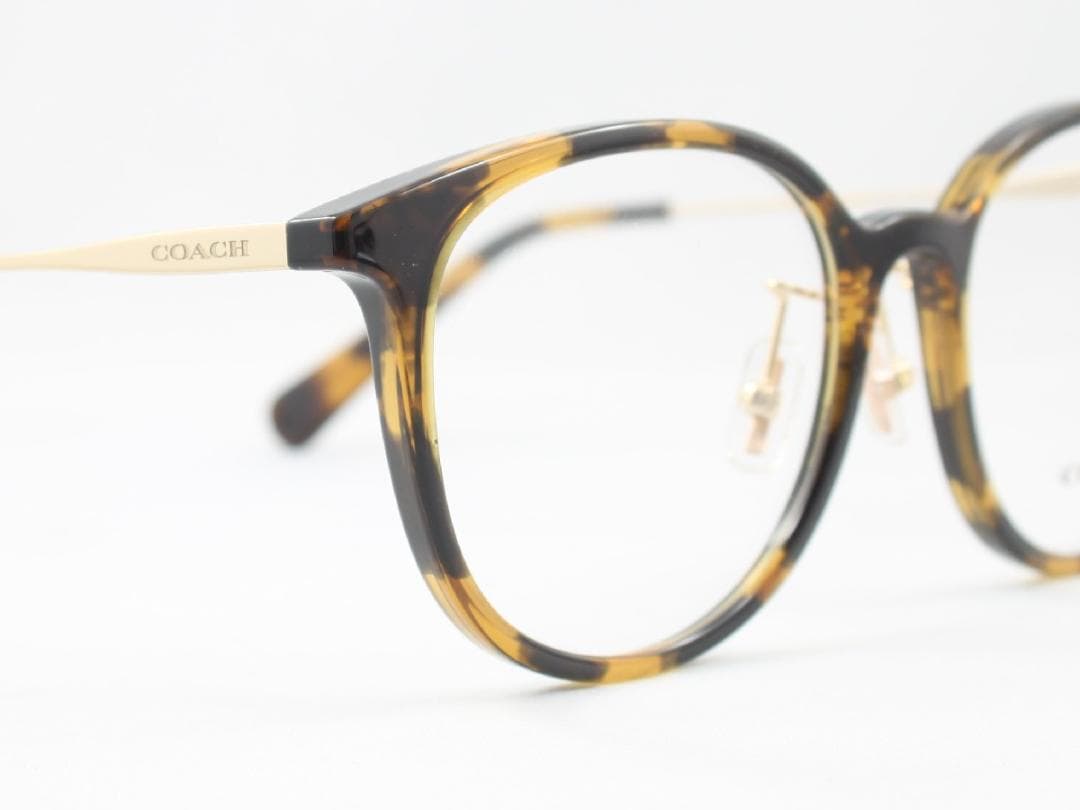COACH コーチ メガネフレーム HC6160D-5120 度付き可