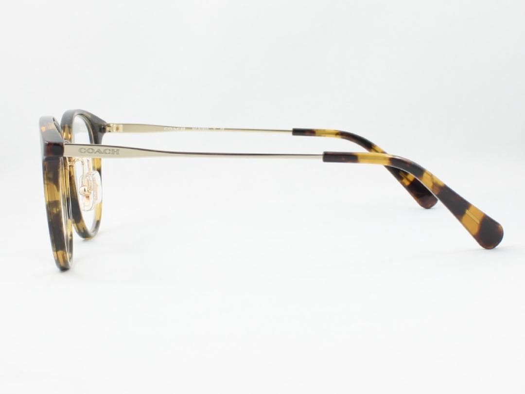 COACH コーチ メガネフレーム HC6160D-5120 度付き可