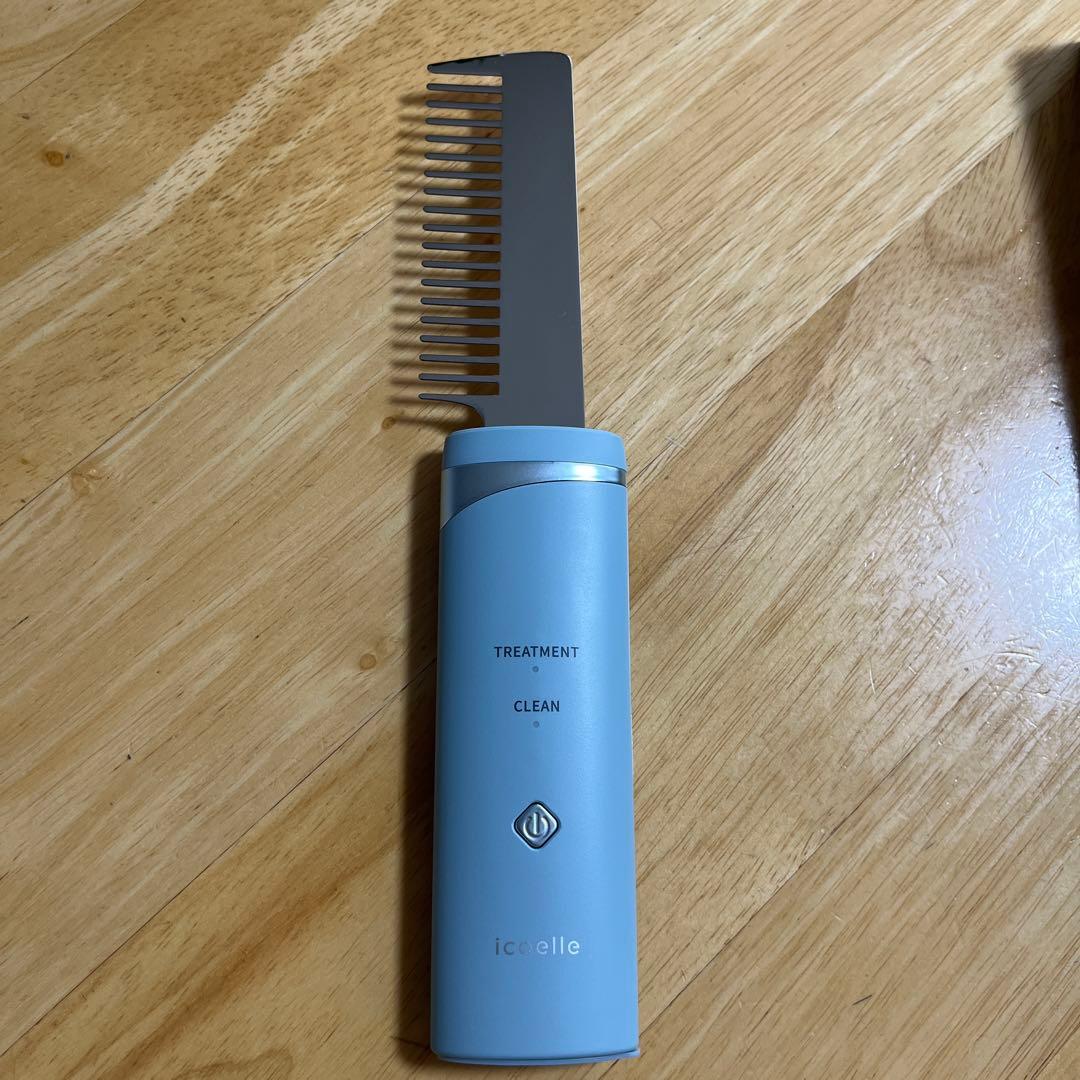 イコエル icoelle 超音波リペアコーム