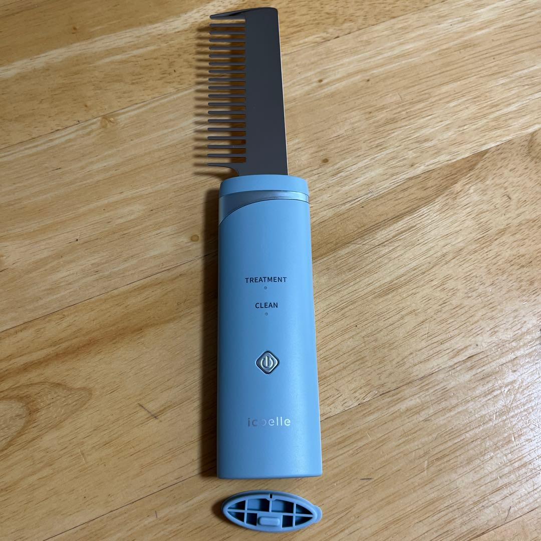 イコエル icoelle 超音波リペアコーム