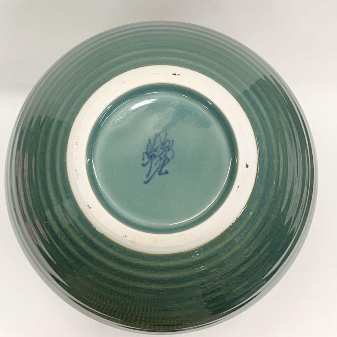 花瓶10】九谷焼 連山 8号 香祥 - メルカリ