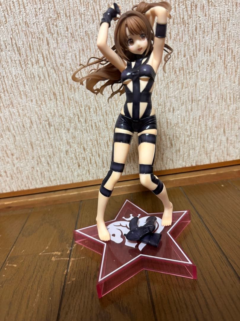 デレマス「島村卯月 HOT LIMIT Ver.」フィギュア／アイマス - メルカリ