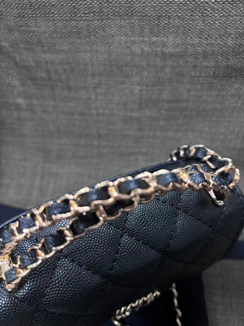 非売品】 VVIP限定 ショルダーバッグ ブラック ノベルティギフト ma