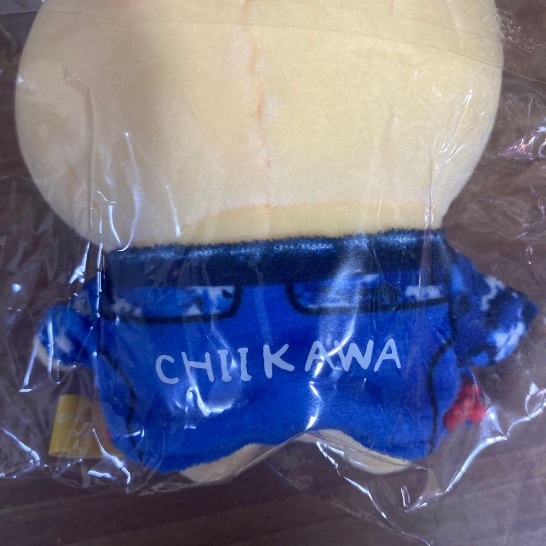 ちいかわ うさぎ サッカー日本代表 マスコット ぷちミニマスコット