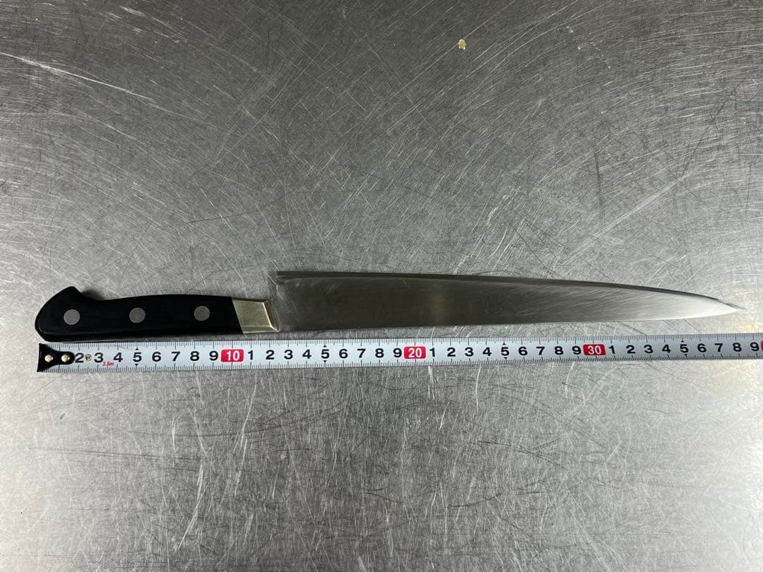 ミソノMisono UX10 筋引き　27cm