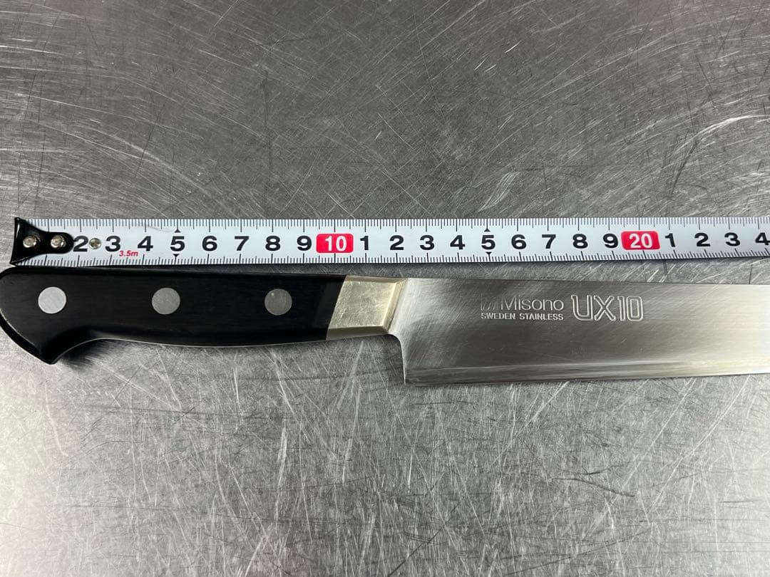 ミソノMisono UX10 筋引き　27cm