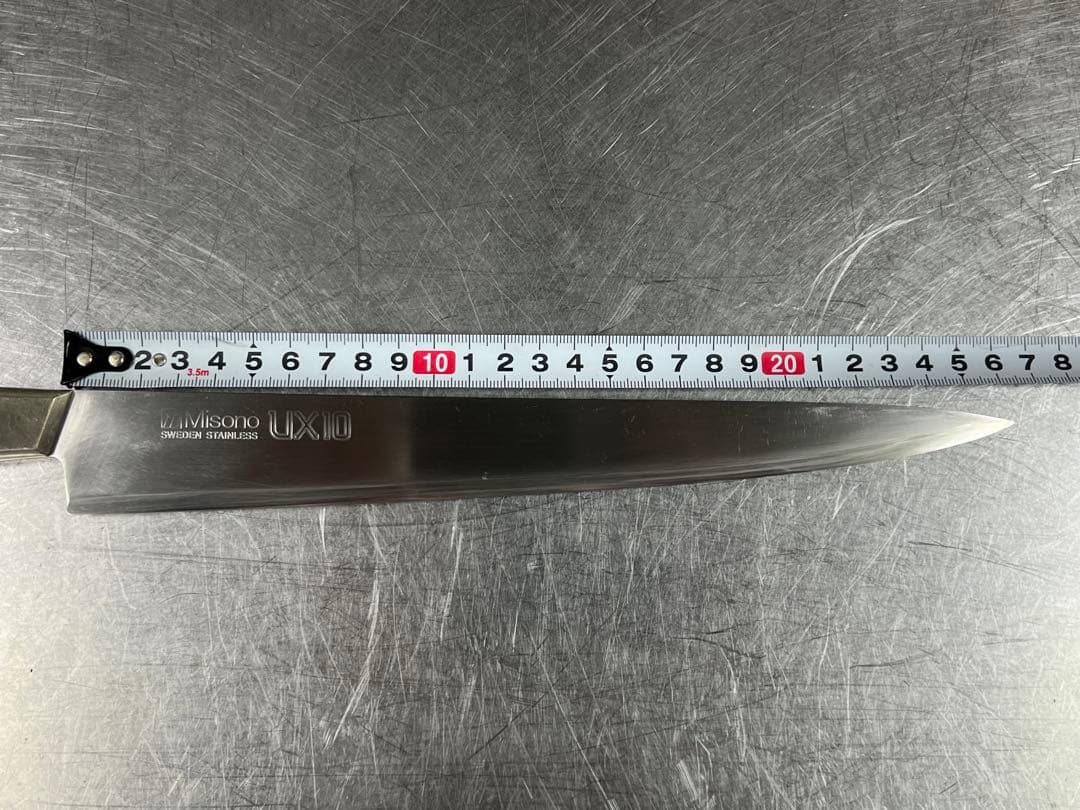 ミソノMisono UX10 筋引き　27cm