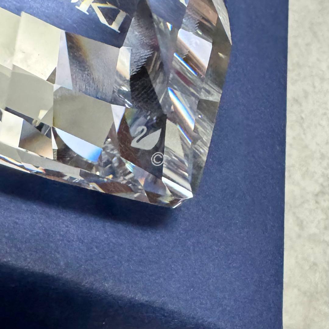 スワロフスキー クリスタル スパークリングハート