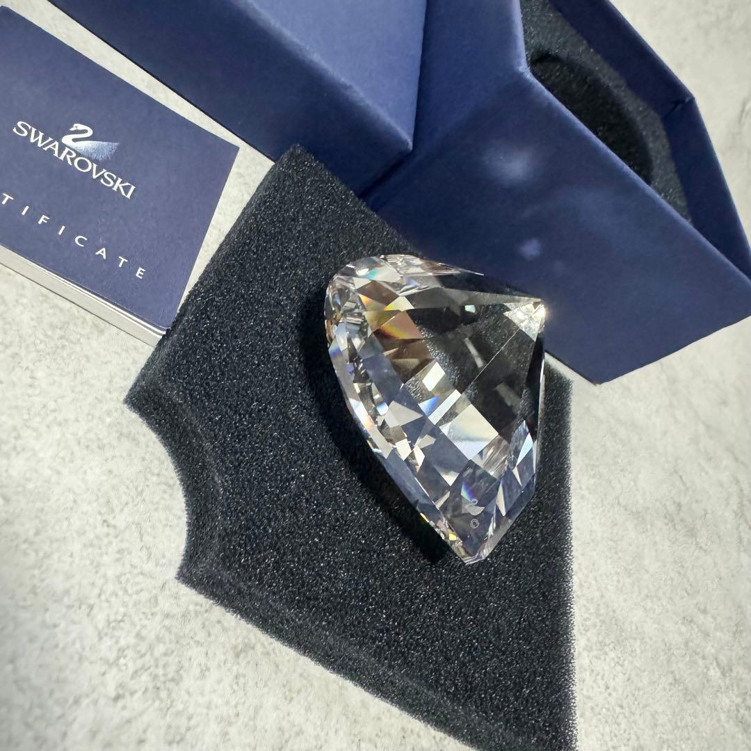 スワロフスキー クリスタル スパークリングハート