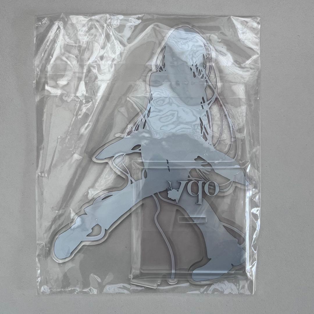 Ado 心臓 アクリルスタンド チェキ風トレーディングカード - メルカリ