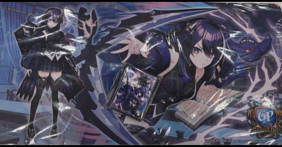 デュエプレGP　プレイマット・スリーブ　セット （ノイン）