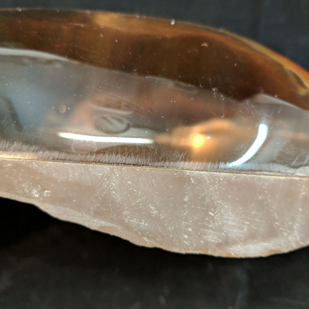 大型　水晶？置物