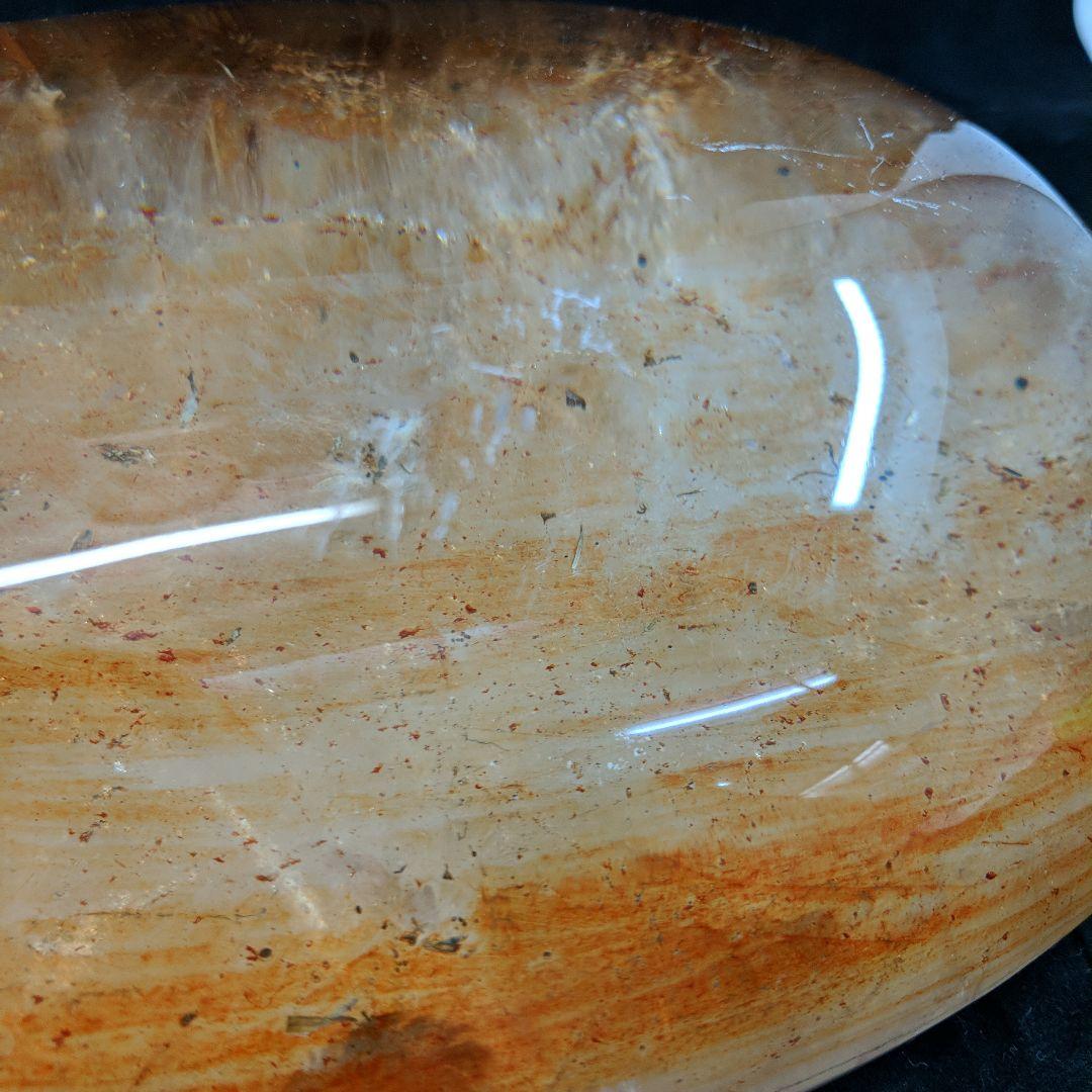 大型　水晶？置物