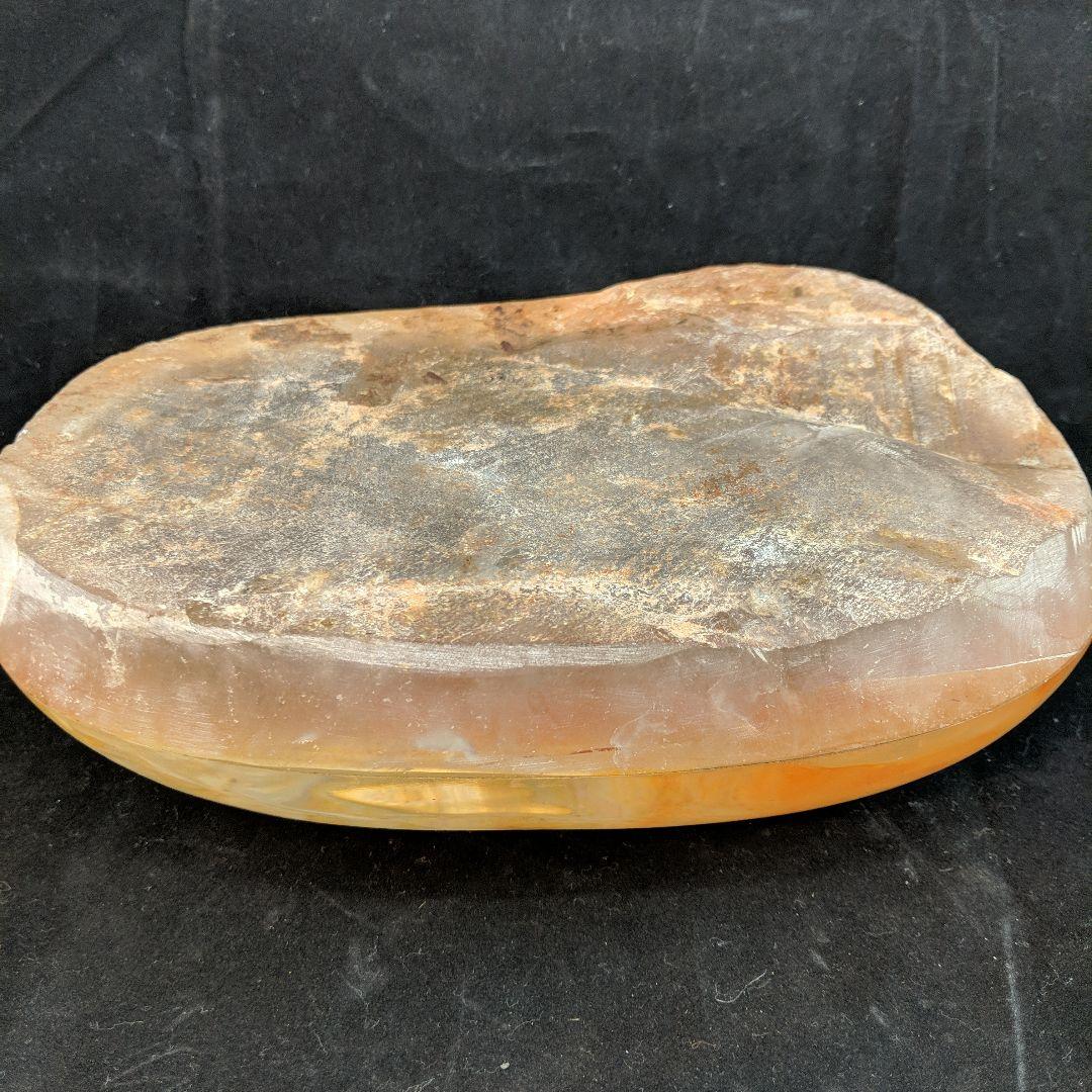 大型　水晶？置物