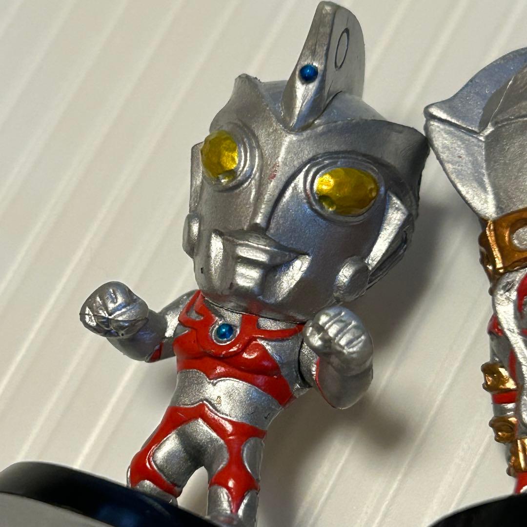 特撮ヒーローズ ウルトラマンA エースロボ ミニフィギュア