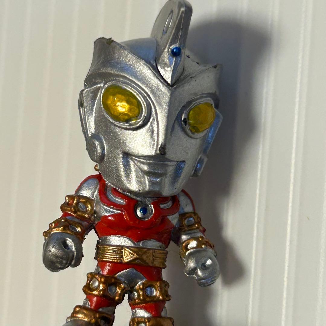 特撮ヒーローズ ウルトラマンA エースロボ ミニフィギュア