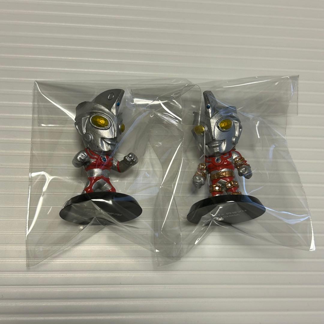 特撮ヒーローズ ウルトラマンA エースロボ ミニフィギュア