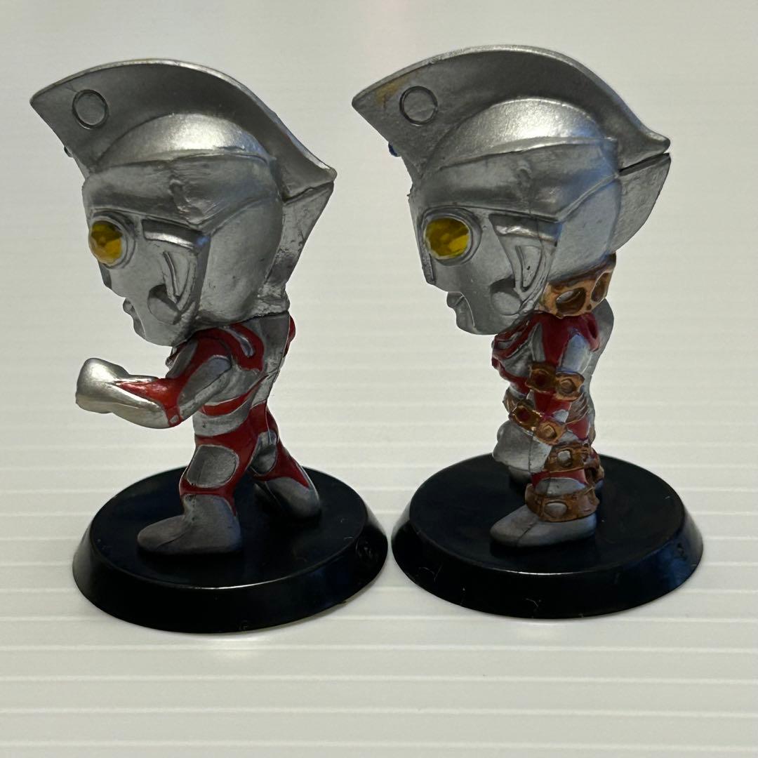 特撮ヒーローズ ウルトラマンA エースロボ ミニフィギュア