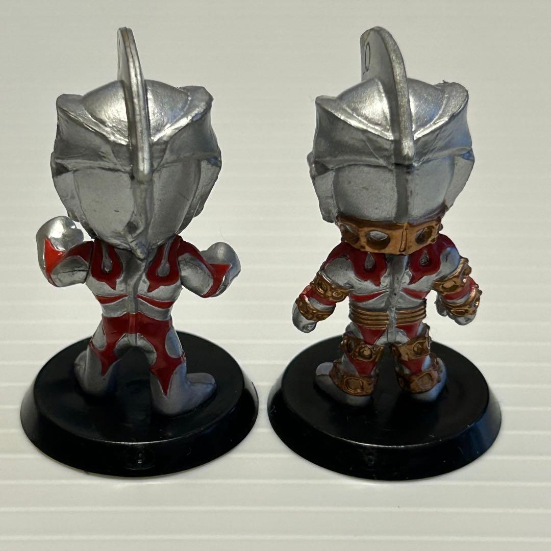 特撮ヒーローズ ウルトラマンA エースロボ ミニフィギュア