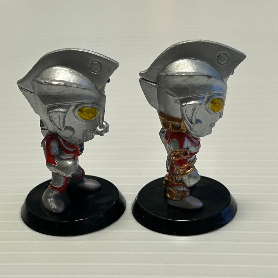 特撮ヒーローズ ウルトラマンA エースロボ ミニフィギュア