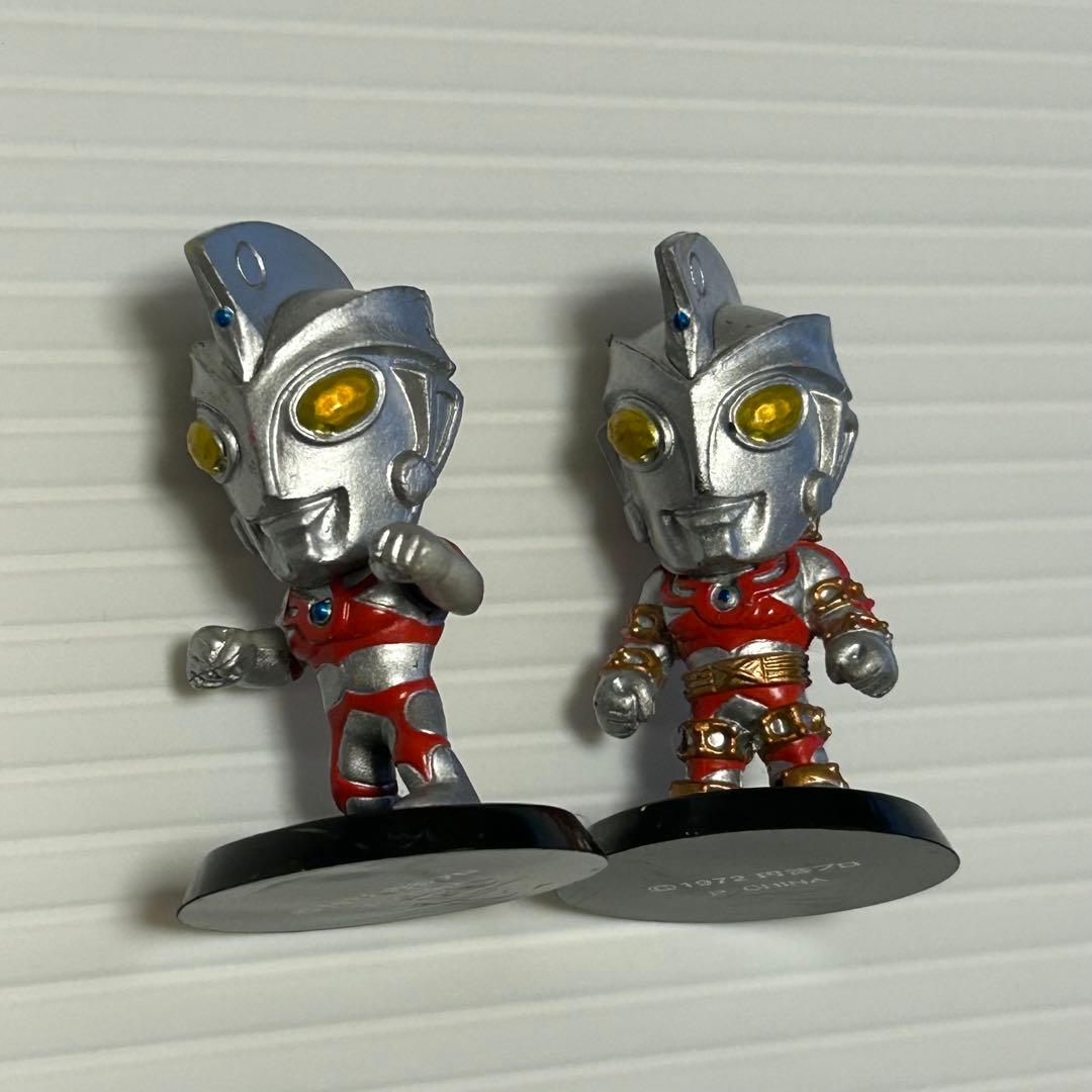 特撮ヒーローズ ウルトラマンA エースロボ ミニフィギュア