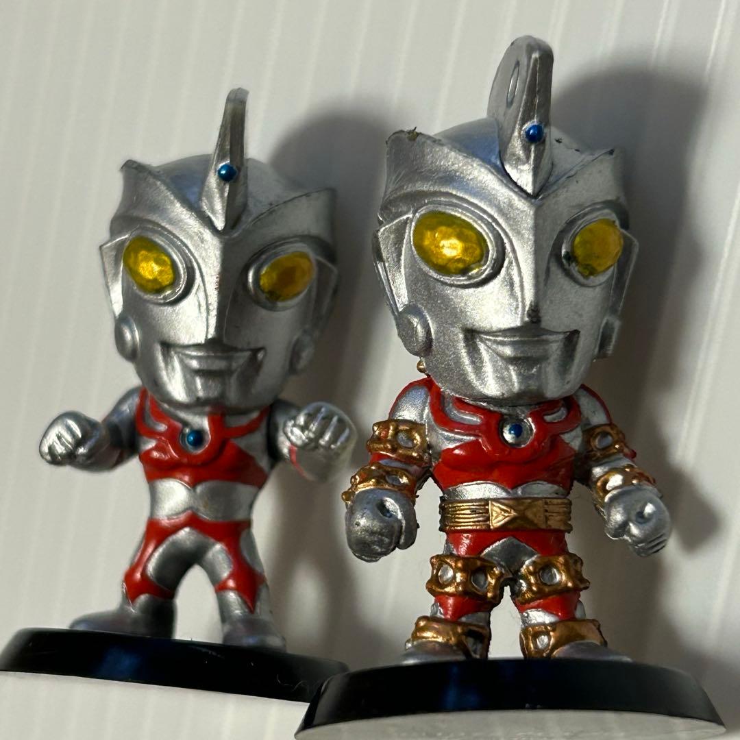 特撮ヒーローズ ウルトラマンA エースロボ ミニフィギュア