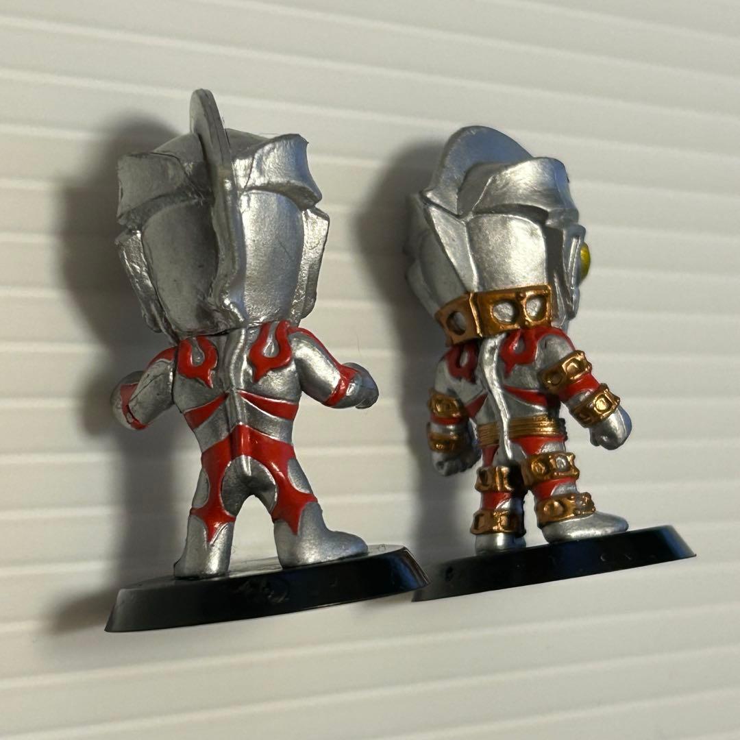 特撮ヒーローズ ウルトラマンA エースロボ ミニフィギュア