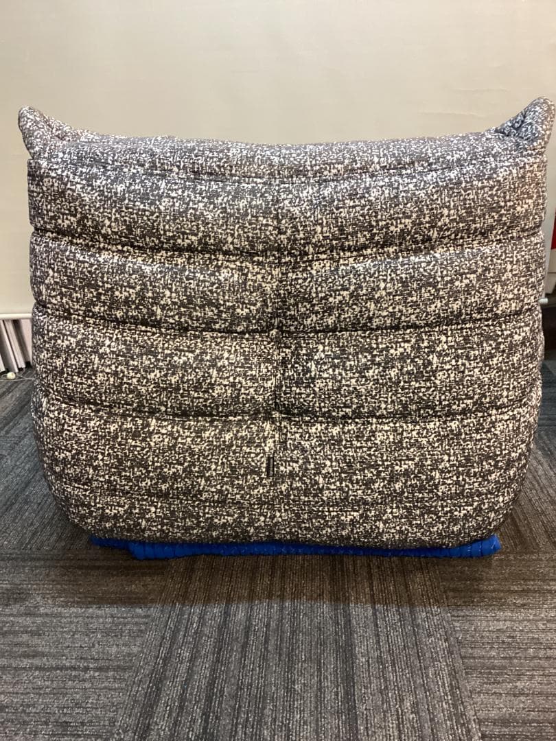 定価約30万　リーンロゼ　トーゴ　1Pソファ　ROSET Togo　インテリア