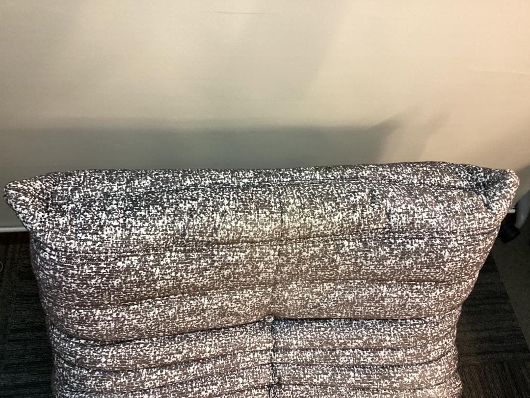 定価約30万　リーンロゼ　トーゴ　1Pソファ　ROSET Togo　インテリア