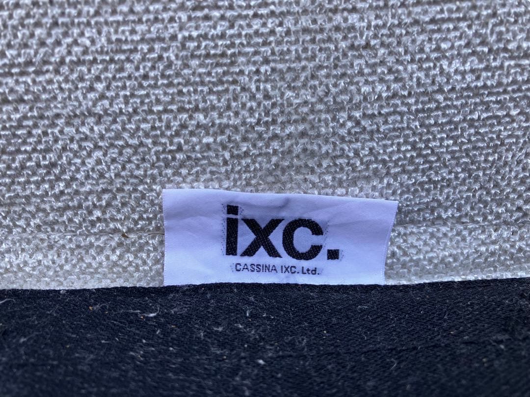 CASSINA IXC カッシーナ　イクスシー　1人掛け　片肘　ソファー　1脚