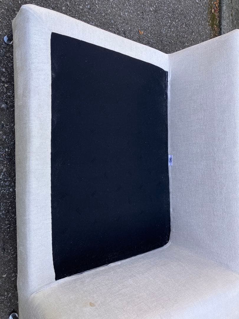 CASSINA IXC カッシーナ　イクスシー　1人掛け　片肘　ソファー　1脚