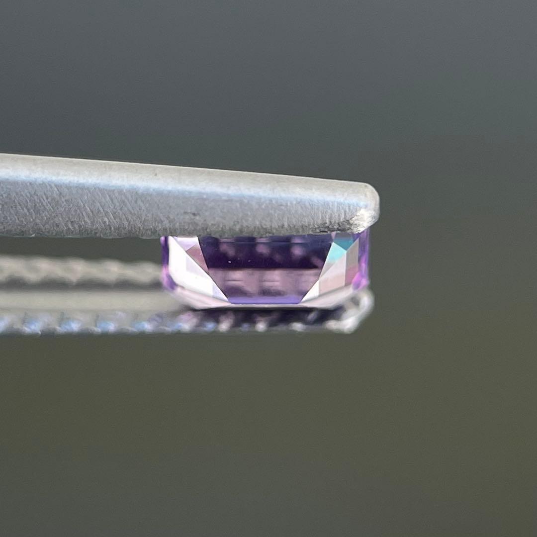 スリランカ産非加熱天然ピンクサファイアルース