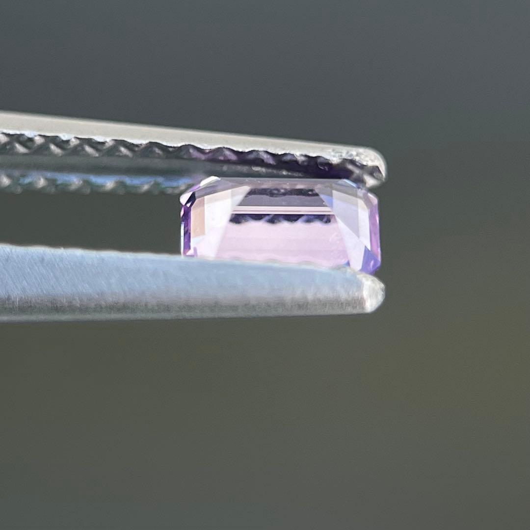 スリランカ産非加熱天然ピンクサファイアルース