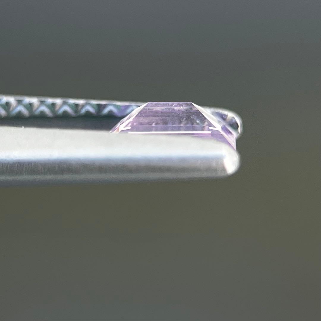 スリランカ産非加熱天然ピンクサファイアルース