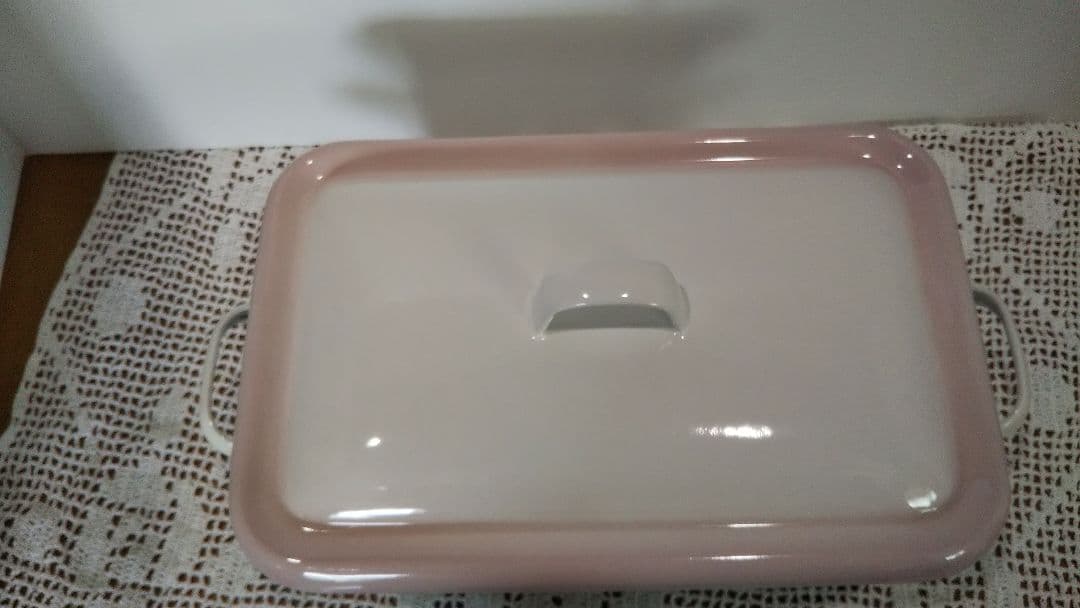 イマン　角ストッカー　ビビアンピンク