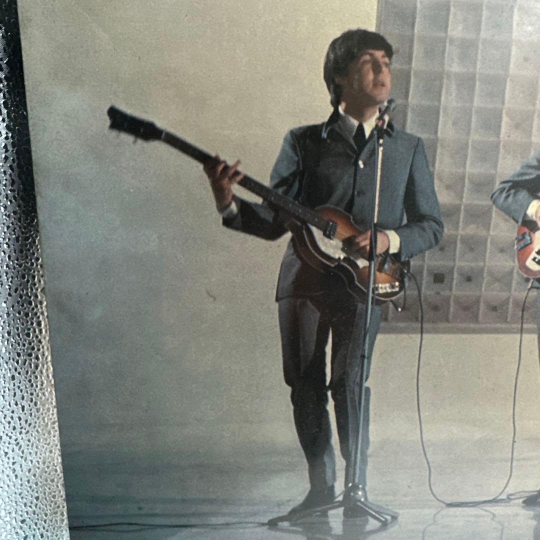 The Beatles パフォーマンス 大判カラー印刷　1960年代