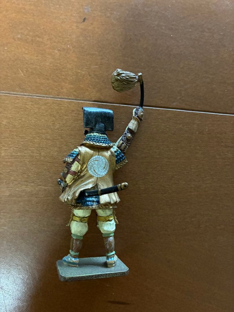 もののふ武　模造刀ミニチュア　戦国武将など